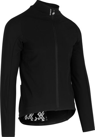 ASSOS Mille GT Ultraz Winter Evo Regenjacke - black series/M