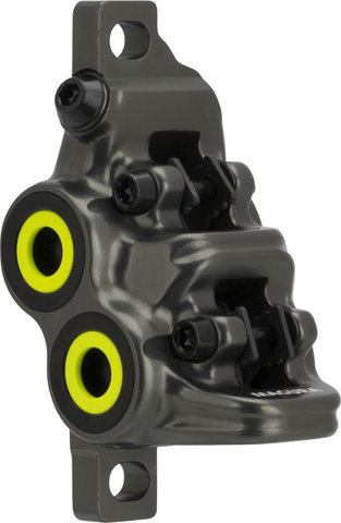Magura Brake Caliper for MT7 Models as of 2015 - mystic grey-neon yellow