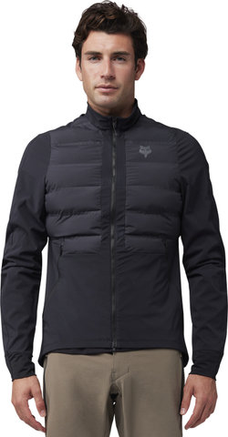 Fox Head Flexair Fire Hybrid Jacket - black/M