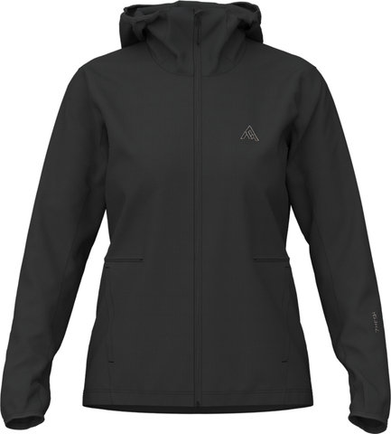 7mesh Spruce Hoody Damen Jacke - black/M