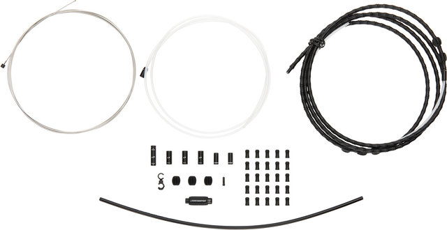 Jagwire 1X Elite Link Shifter Cable Set - black