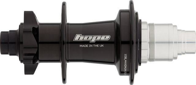 Hope Moyeu Arrière Pro 5 DH Disc 6 trous avec Roue Libre en Aluminium - black/SRAM XD/32/SRAM XD