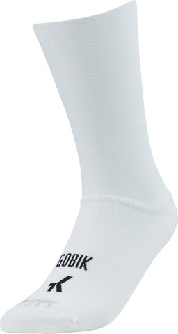 GOBIK Vortex 2.0 Aero Socks - salt/39 - 42