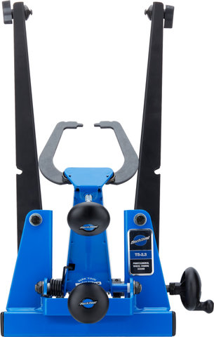 ParkTool Zentrierständer Profi TS-2.3 - blau