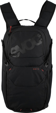 evoc Ride 16 Backpack - black/16000 ml