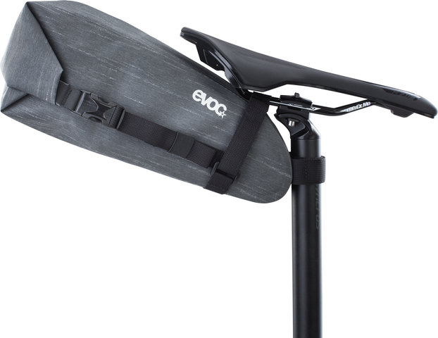 EVOC Seat Pack WP 4 Saddle Bag - carbon grey/4 l