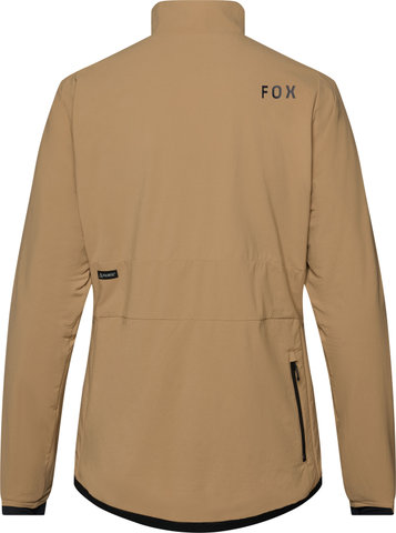 Fox Head Chaqueta Defend Fire Alpha 2025 - brown sugar | S