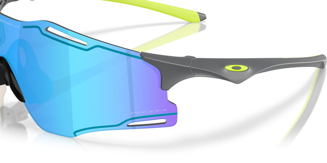 Oakley Gafas deportivas Cybr Zero - matte carbon