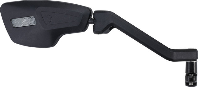 BBB City View bicycle mirror - black/right