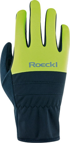 Roeckl Raiano 2 Ganzfinger - Handschuhe - fluo yellow/9,5/L