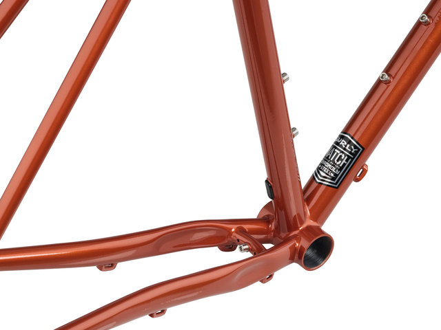 Surly Kit de cadre Straggler 27,5"/28" - shaggy carpet | 44 mm | 27,5" (650B), 28" | L | 1 1/8"