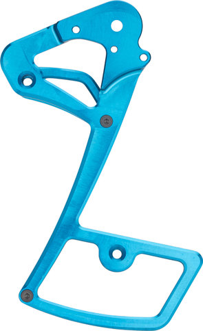 Garbaruk Jaula de Cambio para SRAM de 11/12 Velocidades - blue