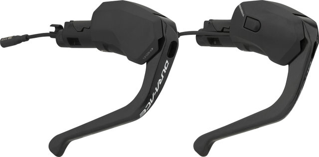 Shimano Set Leviers de Frein/Vitesses av+arr Dura-Ace Di2 STI ST-R9180 2/11/12 - noir