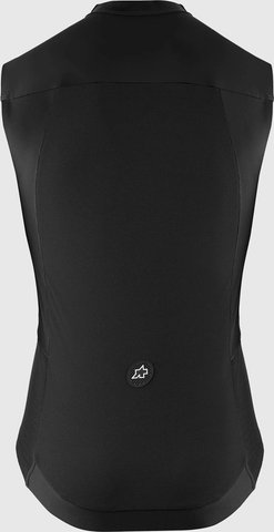 ASSOS Mille GTS S11 Spring Fall Weste - black series/L