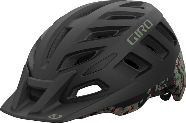 Giro Casque Radix MIPS - matte black static/51 - 55 cm