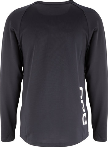 POC Jersey LS Resistance DH - carbon black/M