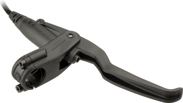 Magura Freno de llanta HS 11 Easy Mount - black/Ruada trasera o delantera
