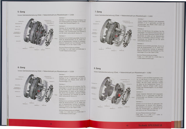 Rohloff Livre Geschichten (en allemand) - universal/allemand