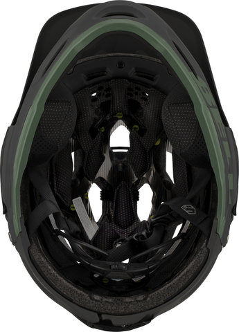 Bell Casque Super 3R MIPS - matte green/58 - 62 cm