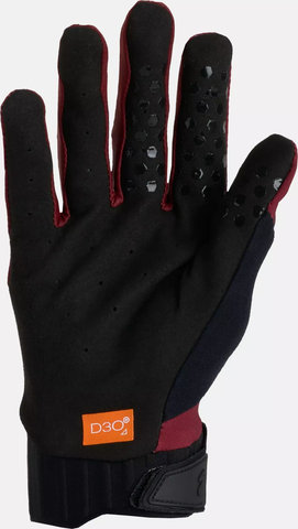 Specialized Gants Trail D30 - Garnet Red/S