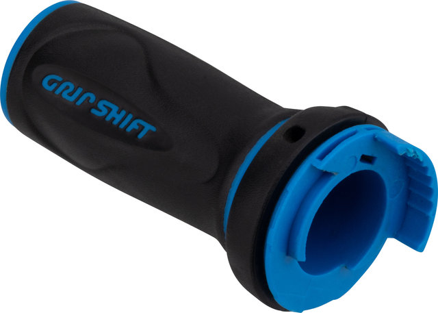 SRAM Gripshift Lenkergriff - schwarz