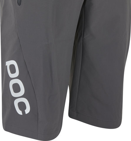 POC Essential Enduro Shorts - sylvanite grey | M