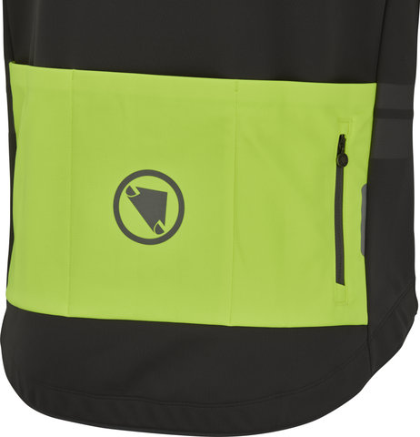 Endura Gilet Windchill II - hi-viz yellow/M