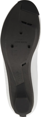 Fizik Zapatillas para ciclismo de ruta Tempo Overcurve R4 - white-white | 41