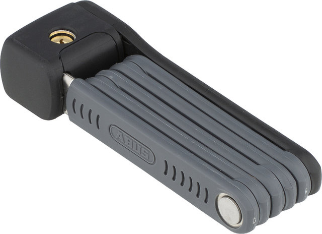 ABUS Candado plegable Bordo Lite Mini 6055K con soporte SH - black/60 
