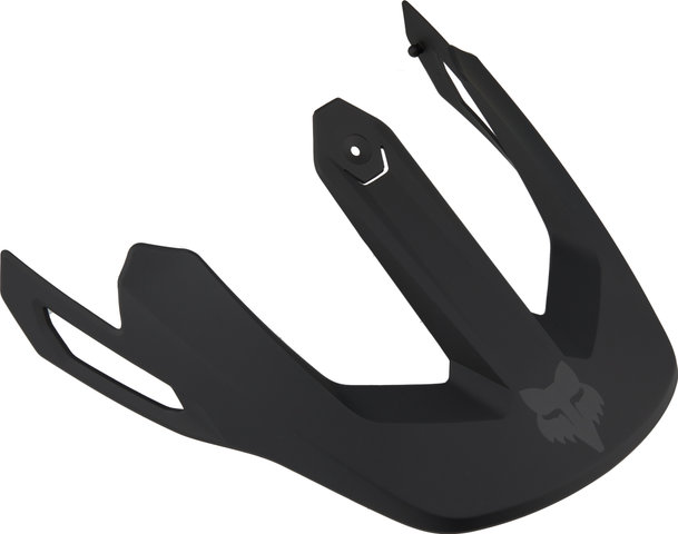 Fox Head Dropframe Pro MIPS Visor - 2024 Model - matte black/55 - 59 cm