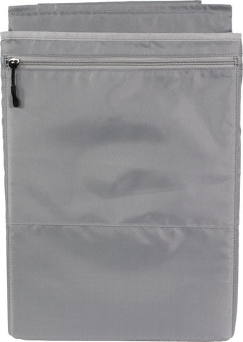 ORTLIEB Sacoche messenger avec compartiment pour ordinateur portable - gris
