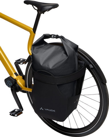 VAUDE Urban Cargo Radtasche - black/25 l