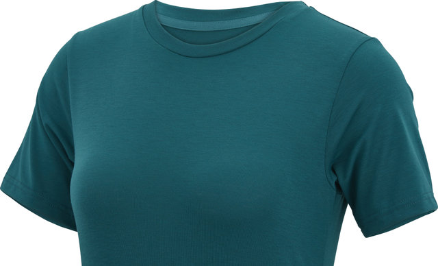 Specialized Maillot pour Dames ADV Adventure Air S/S - tropical teal/S