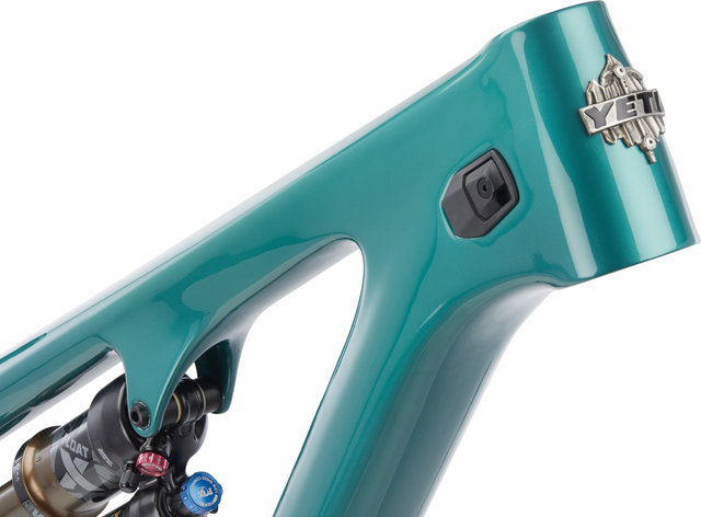 Yeti Cycles SB140 TURQ Carbon 29" Rahmenkit - -/-