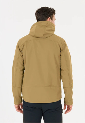 Whistler Chaqueta softshell Frontier - gothic olive | L