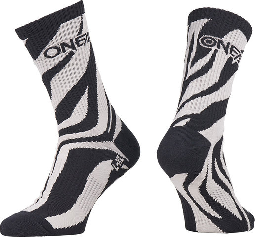 O'NEAL Chaussettes Wild Performance MTB - black-white | 43 - 46