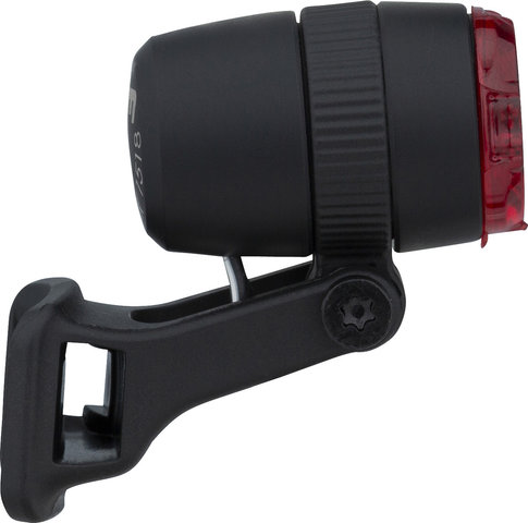 busch+müller Lampe Arrière à LED Dynamo Mü (StVZO) - noir