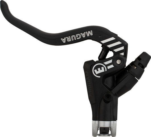 Magura Set de Freins à Disque av+arr MT5 eSTOP Carbotecture - black-mystic grey anodized | Ensemble | Flip-Flop (non spécifique au côté)