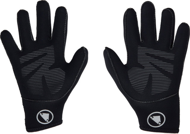 Endura Guantes de dedos completos Kids Nemo II - black | M