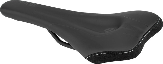 SQlab 611 Ergowave Sattel - schwarz/130 mm