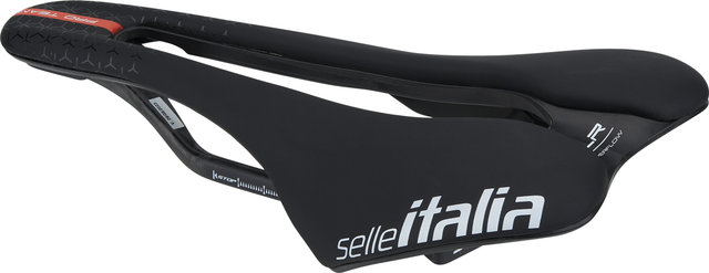 Selle Italia SLR Boost Pro Team 6.1 Superflow Saddle - black