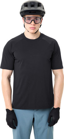 VAUDE Chemise Loamer - black-anthracite | M