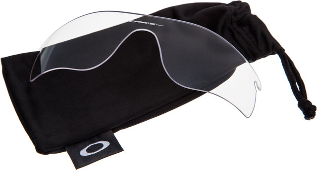 Oakley Lentes de repuesto para gafas Radarlock Path - clear/vented