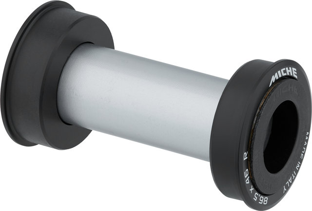 Miche Eje de pedalier Evo Max BB386EVO 46 x 86,5 mm - negro/BB386 Evo