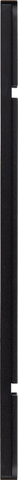 BBB AdaptRail BBC-120 bottle cage adapter - black/M