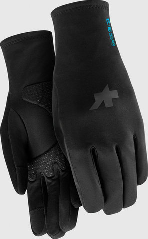 ASSOS Gants d'hiver P1 - black series | XXL