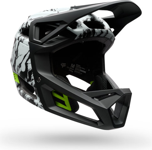 Fox Head Proframe Thrive MIPS Fullface-Helm - white | 59 - 63 cm