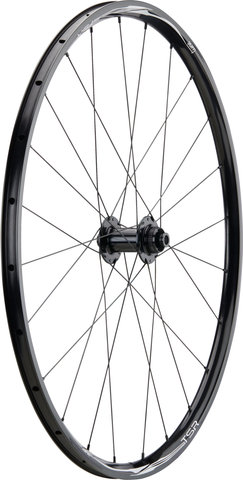 tune TSR22 Disc Center Lock 28" Laufradsatz Modell 2021 - schwarz/28" Satz (VR 12x100 + HR 12x142) Shimano