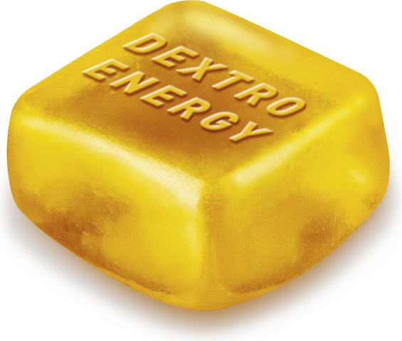 Dextro Energy Energy Gums - 15 Stück - orange | orange