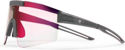 CHPO Gafas deportivas fotocromáticas Luca - grey | pink photochromic